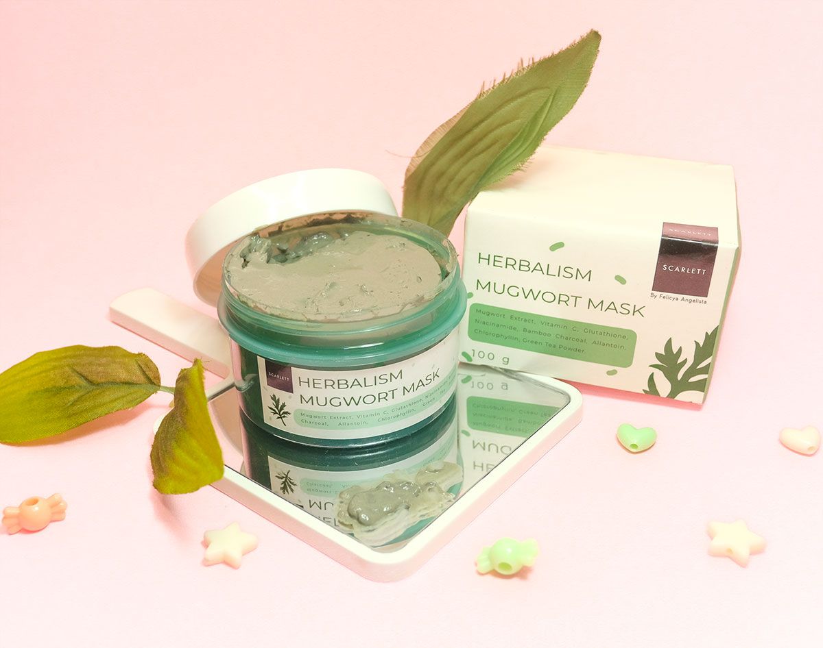 review scarlett mask